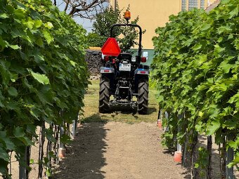 Malotraktor Solis 26 (6+2) odpočet DPH - 14