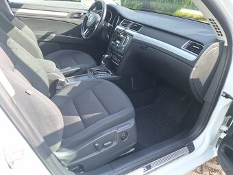 Škoda superb combi 2 facelift DSG - 14