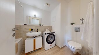 Zariadený 1,5 izbový byt | loggia | Malé Krasňany -Rača - 14