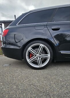 Predám Audi A6 C6 4F 3.0TDI 176kw Manuál 3xsline 2011 - 14