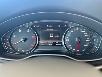 Audi A4 Avant 2.0TDi 140kW Quattro S-tronic - 14