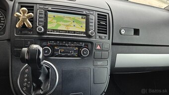 Volkswagen Multivan 2.0 Highline 4MOTION DSG odpočet DPH - 14