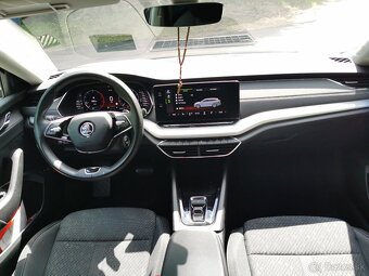 Škoda Octavia 2.0TDI DSG 2021 - 14