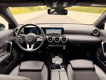 Mercedes CLA 200 D SB -ODPOČET DPH- 150ps/2021 /AUTOMAT - 14