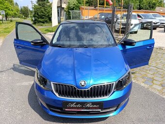 Škoda Fabia Tour de France, Automat, 1.2 TSI, 81kW/110PS - 14