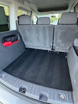 VW CADDY 2.0TDi DSG WEBASTO - 14