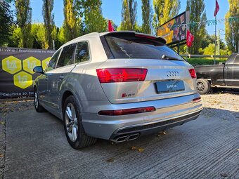 Audi SQ7 V8 4.0 biTDI 320kW Quattro Tiptronic - 14