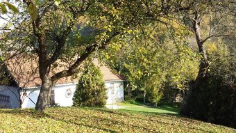 Veľký pozemok s domom a možnosťou výstavby – Hollóháza - 14