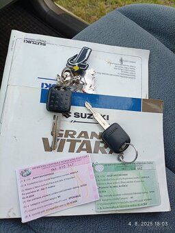 Suzuki Grand Vitara XL7 - 14