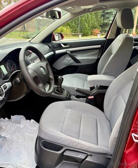 ŠKODA OCTAVIA 1.9TDI 77KW COMBI BEZ DPF - 14