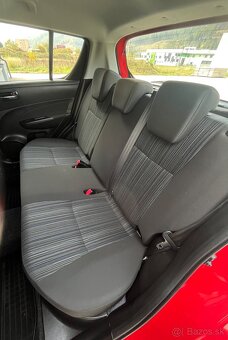 Suzuki Swift 1.2benzín 2016 - 14