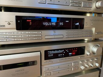 Sony DAR-1000ES - verze 2.1 CHAMPAGNE/BLACK - 14