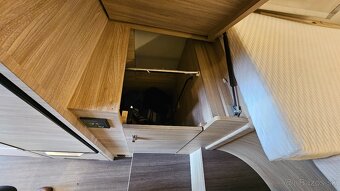 2023 180PS VW MAN automat 3.5t obytné auto Knaus VAN dodávka - 14