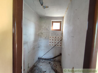 Starší rodinný dom v Stupnom pri Považskej Bystrici na rek - 14