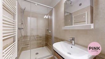 PINK Reality na prenájom priestranný 2-izbový byt na Okružne - 14