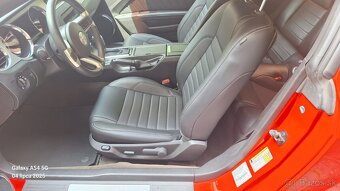 FORD MUSTANG 3.7 PREMIUM AUTOMAT KOURZ - 14