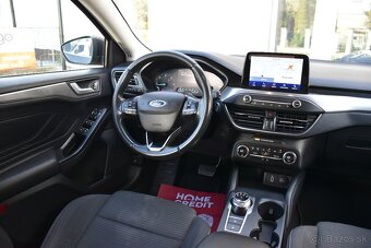 Ford Focus 1.5 TDCi EcoBlue Titanium A/T - 14