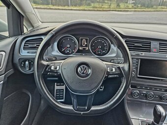 VW Golf Alltrack 135 kW DSG 4Motion - 14