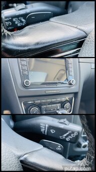 Skoda Superb 2 2014 Facelift - 14