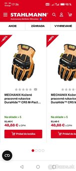 Mix rukavice ANSELL, GUIDE, TEGERA, RG, MW - 14