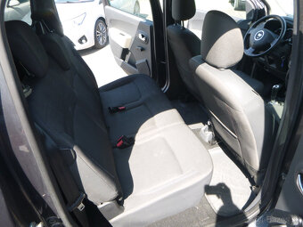 Dacia Lodgy 1,6i 2013 - 14