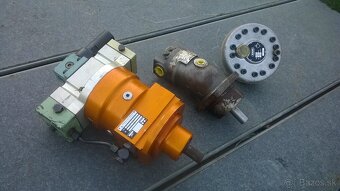 hydromotory a čerpadlá - 14