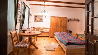 Čarokrásny rodinný dom s dušou chalupy - Borský Mikuláš - 14