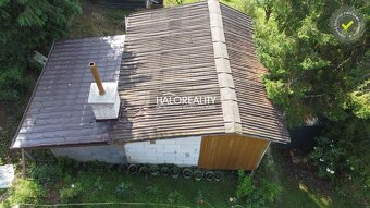 HALO reality - Predaj, záhradná chata Hnúšťa, Iváčka - EXKLU - 14