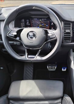 Škoda Kodiaq Sportline 2.0.TDI 147kw 4x4,2022,Webasto,360✅️ - 14