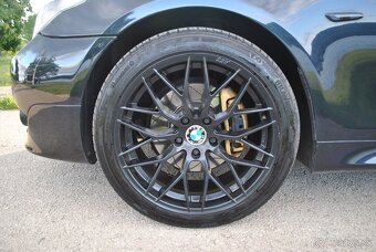 BMW e60 530Xd, M-packet, M57 170 KW, automat - 14