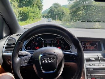 Q7 3.0 TDI 176kw s-line - 14