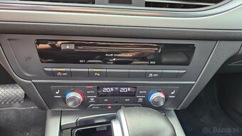 Audi A6 3.0 TDI automat 2012 - 14