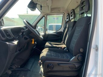 Iveco DAILY 50C18, Webasto, klima, měchy/8325/ - 14