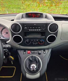 Citroen Berlingo Multispace 1.6 16V 66KW/90 koní R.V.03/2009 - 14