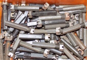 Hardy spojka kardan kloub kardanů kříž kardanů Dněpr K750 - 14