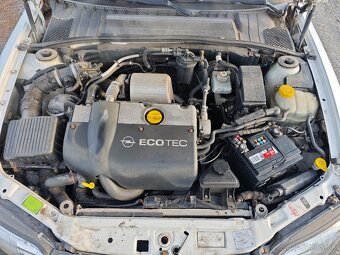 Opel Vectra B 2.0 di 16V Caravan - 14