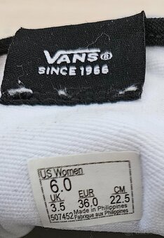 Tenisky Vans Filmore Decon v záruke do 6/26 - 14