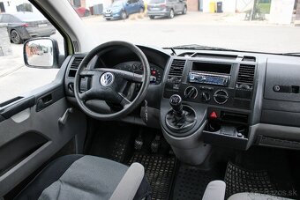 Volkswagen T5 Transporter 1.9 TDI 5MIEST - 14