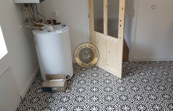 NA PREDAJ Rodinný dom po rekonštrukcii pri Bardejove - 14