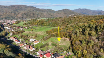 POZEMOK NA VÝSTAVBU DOMU PRI ŽARNOVICI - 14