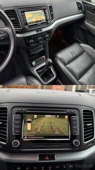 Volkswagen Sharan 2.0 TDI 4-Motion Highline - 14