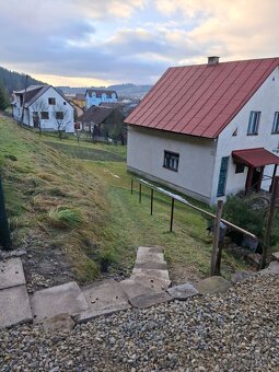 predám R.D. v obci Čierne pri Čadci - 14