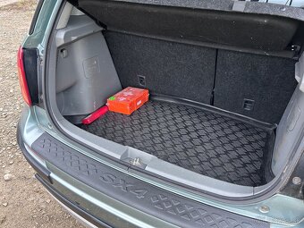 Suzuki Sx4 1.5 VVT - 14