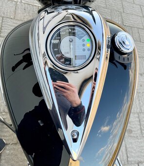 YAMAHA XVS 950 MIDNIGHT STAR….TOP STAV - 14