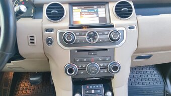 Land Rover Discovery 4 SDV6 HSE - 14