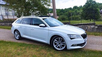 Škoda Superb combi 3 sportline 2,0tdi,,110kw..  DSG, - 14