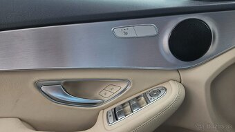 Mercedes Benz C trieda T 180 - 14