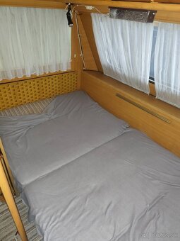 Predám karavan, obytný príves - 14