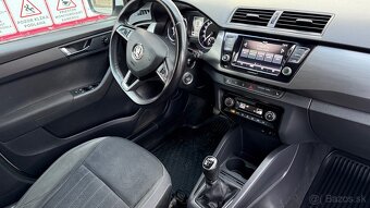 SKODA FABIA COMBI 1,0 TSI 70KW,FACELIFT,2020,1.MAJ.KUP.SR - 14