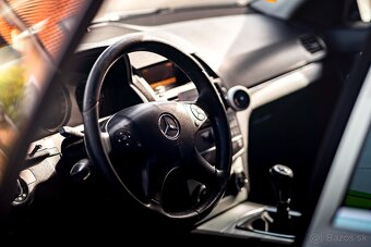 Mercedes Benz W204 C200 CDI - 14